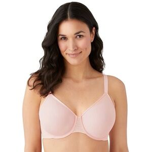 Wacoal Back Appeal Minimizer Underwire Bra